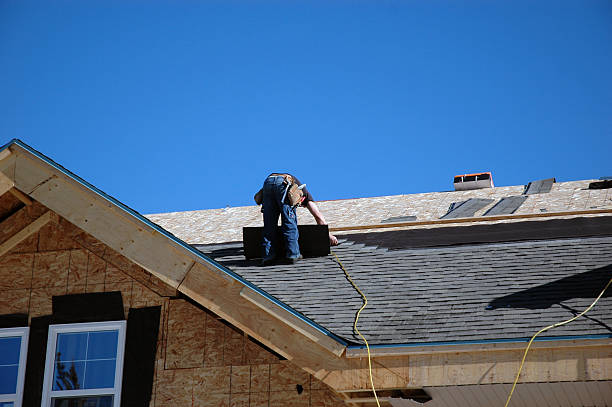 Roof Installation Near Me in Maine, WI