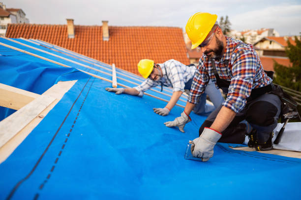 Heating Cable for Roof Installation in Maine, WI