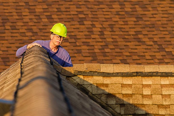 Best Local Roofing Companies  in Maine, WI