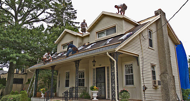 Best Flat Roof Repair Services  in Maine, WI